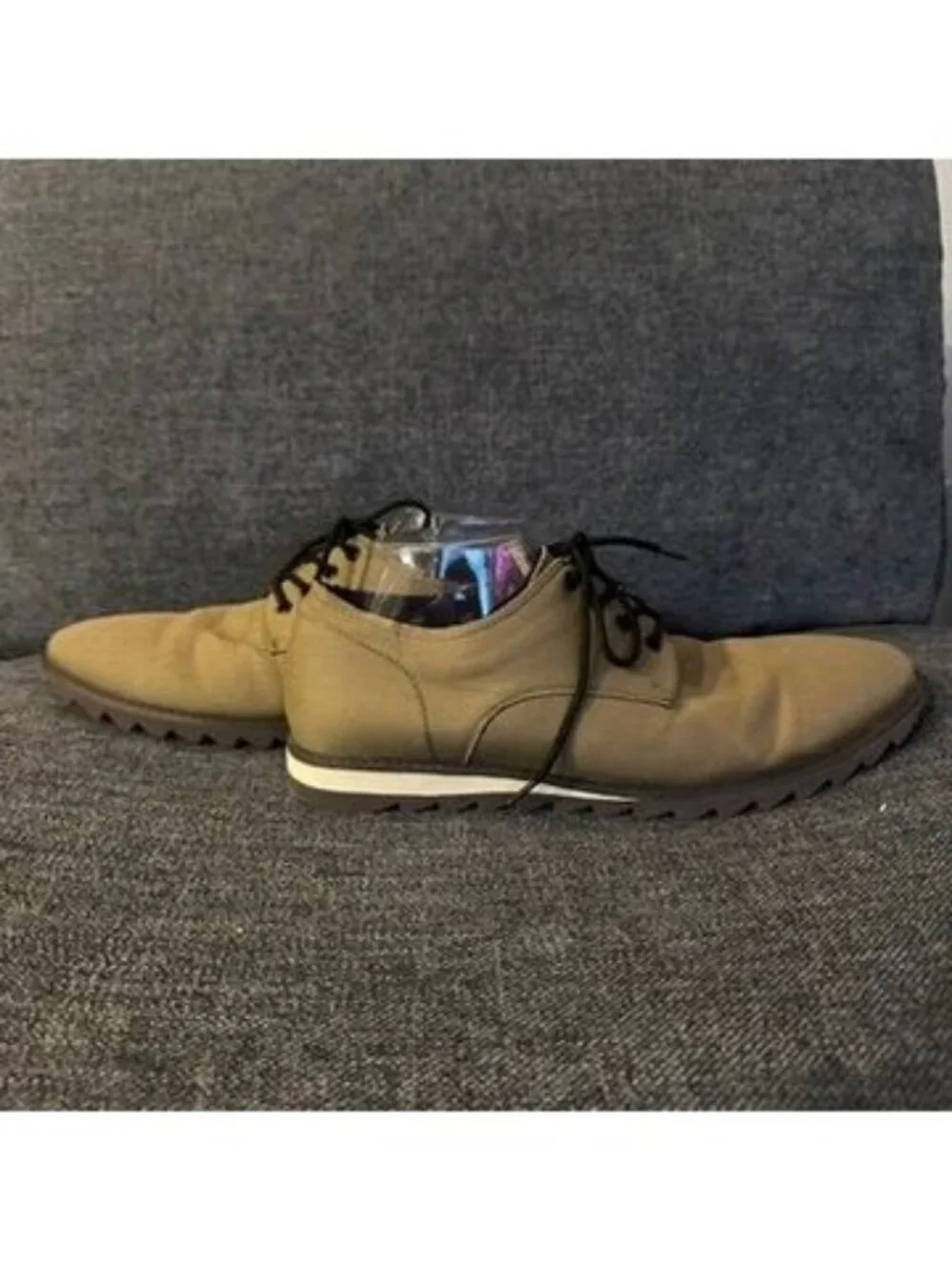 Mix No. 6 these shoes